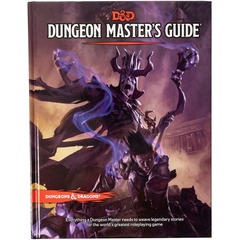 Guía del Dungeon Master